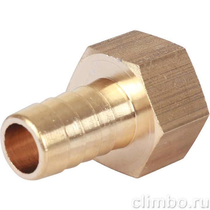 STOUT Штуцер ВР 1/2X14 — фото товара