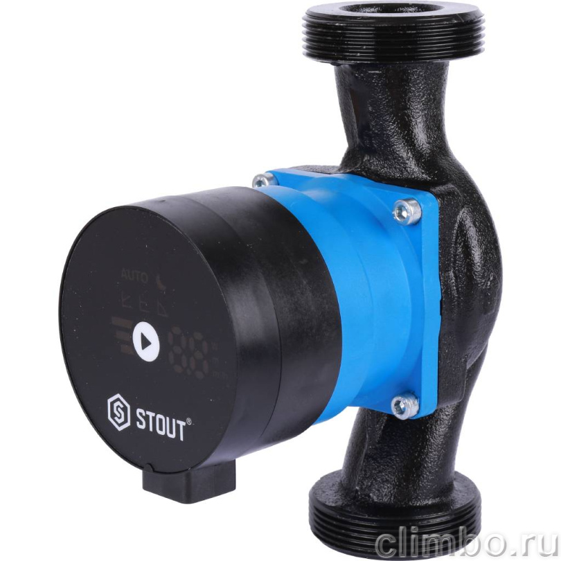 STOUT Насос циркуляционный mini pro 32/60-180 — фото товара