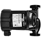 Частотный циркуляционный насос ROMMER PROFI EVO 25/40-130 с гайками и теплоизоляцией — фото, детали конструкции