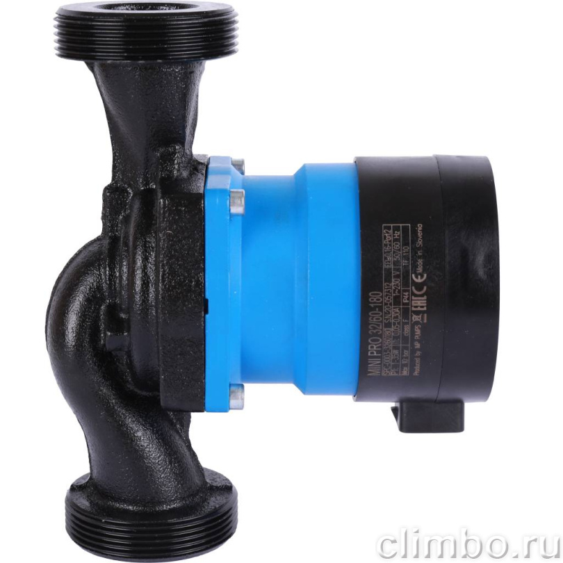 STOUT Насос циркуляционный mini pro 32/60-180 — фото товара