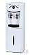 Кулер Ecotronic K21-L Carbo white+black — фото товара