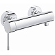 Смеситель для душа GROHE Essence+, хром (33636001) — фото товара