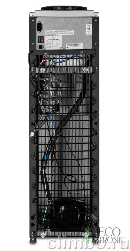 Кулер Ecotronic C9-L silver Super Chiller — фото товара