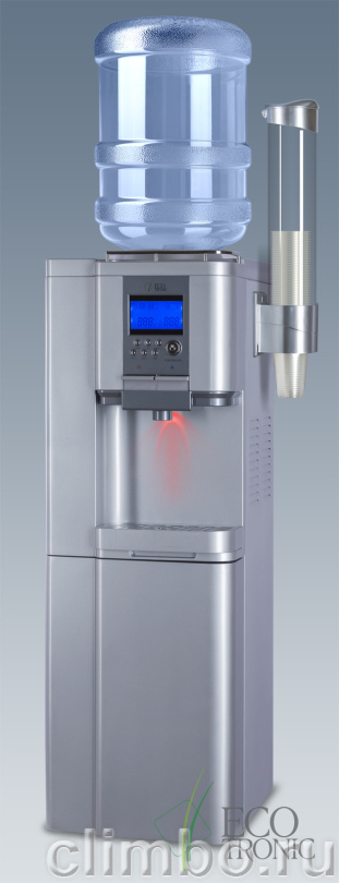 Кулер Ecotronic M3-LFPM с холодильником — фото товара