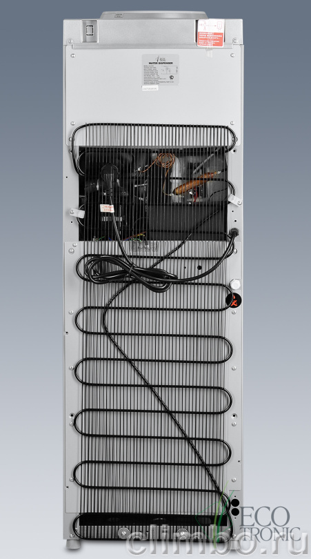 Кулер Ecotronic C3-LF black — фото товара