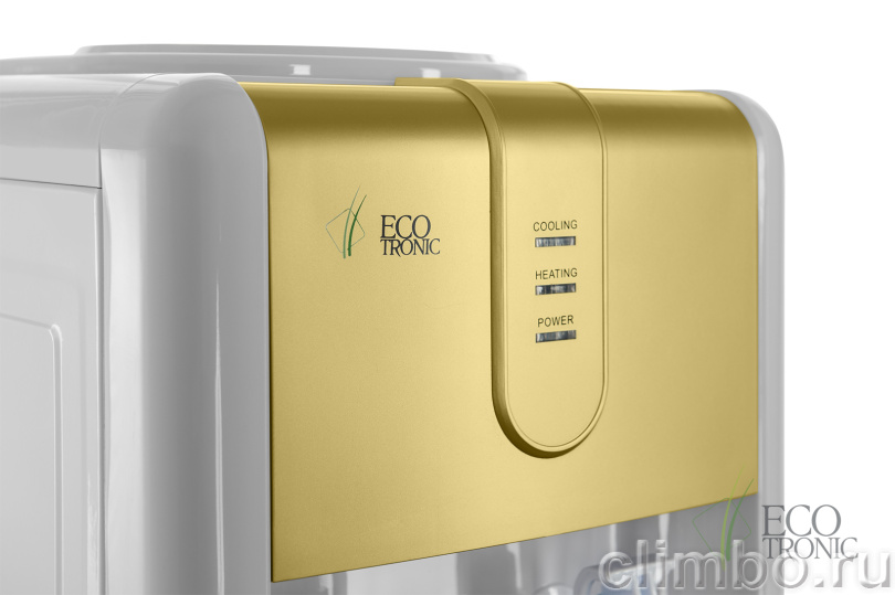 Кулер Ecotronic H3-L Gold — фото товара
