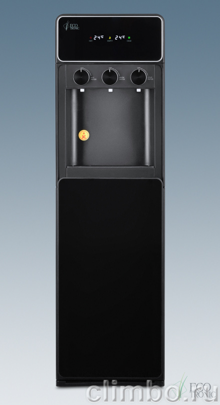 Кулер Ecotronic K42-LXEM black — фото товара