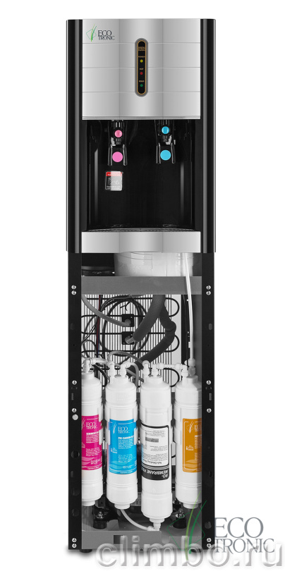 Пурифайер Ecotronic V42-R4L Black — фото товара
