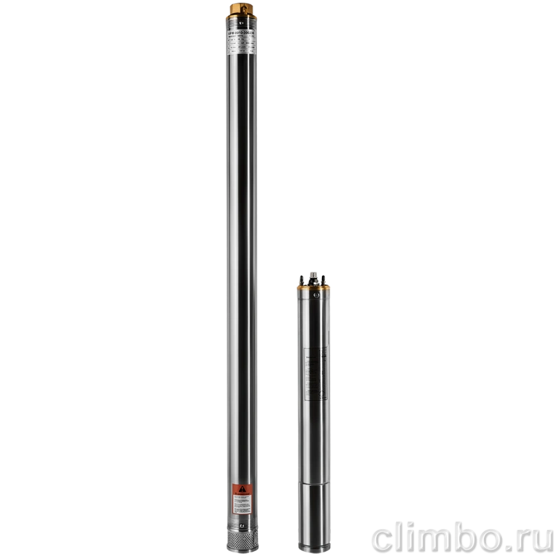 Насос скважинный ROMMER RP 2-111 скважинный, 1 1/4 , кабель 1,5м — фото, детали конструкции