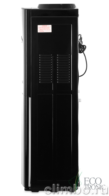 Кулер Ecotronic C4-LF Black — фото товара