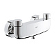 Нажимной автоматический смеситель для душа GROHE Eurosmart Cosmopolitan T, 36320000 — фото товара