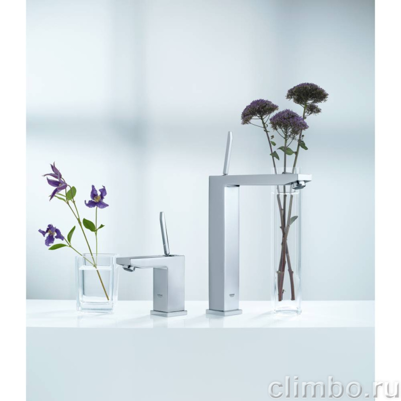 Смеситель для раковины GROHE Eurocube Joy, свободностоящий, хром (23661000) — фото товара