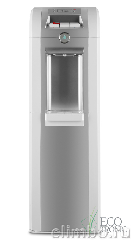Кулер с нижней загрузкой бутыли Ecotronic P8-LX White — фото товара