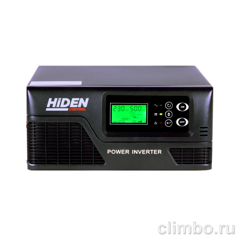 ИБП Hiden Control HPS20-0612 — фото товара