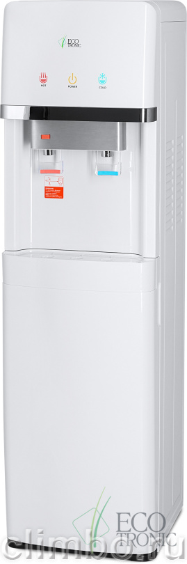 Кулер Ecotronic A6-LXE white — фото товара