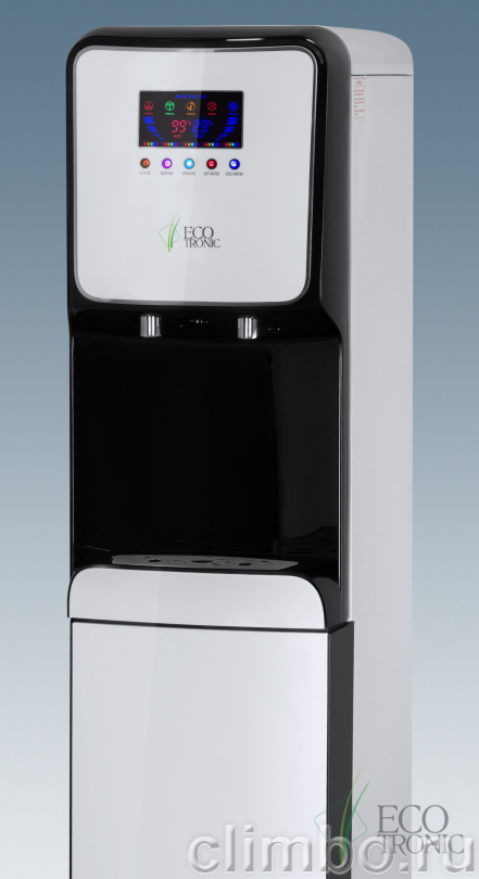 Пурифайер Ecotronic L8-R4LM UV white-black — фото товара