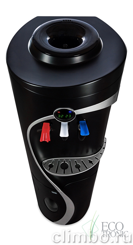 Кулер Ecotronic G4-LM black — фото товара