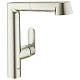Смеситель для кухни GROHE K7 с выдвижным изливом, 32176DC0 — фото товара