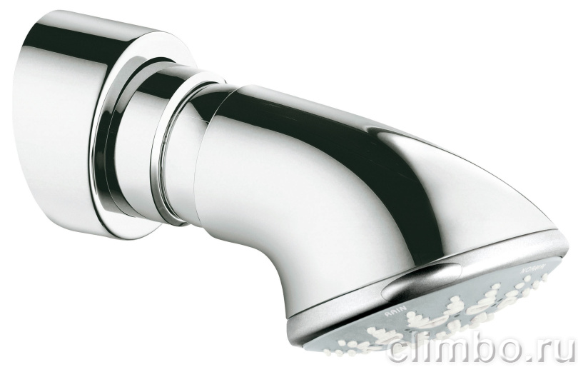 Верхний душ GROHE Relexa Ultra, 5 режимов, диаметр 100 мм, 27062000 — фото товара