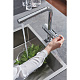 Смеситель для кухни GROHE Blue Pure Minta, хром (31721000) — фото товара