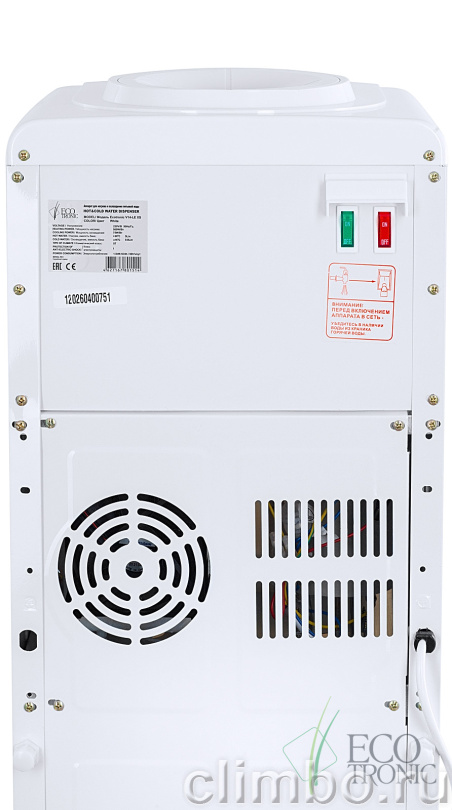 Кулер Ecotronic V14-LE XS — фото товара