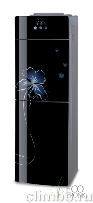 Кулер Ecotronic M21-LC Black — фото товара