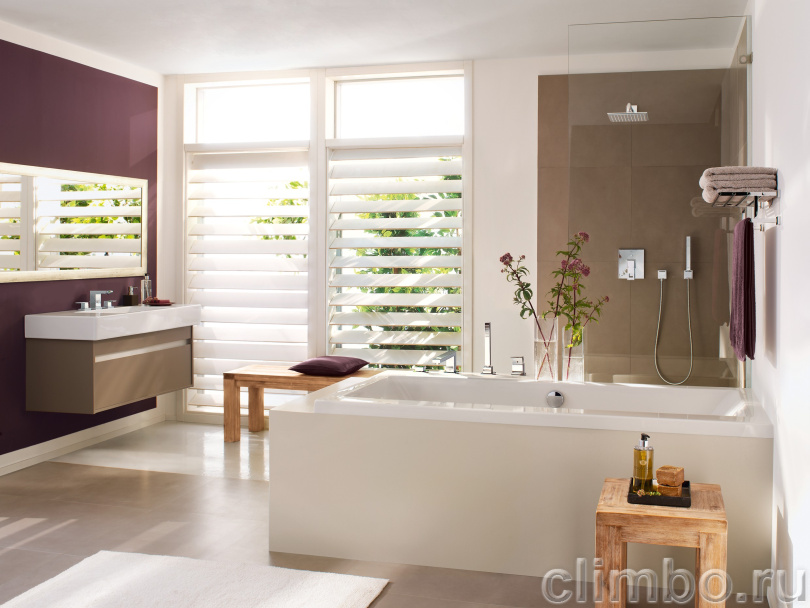 Верхний душ GROHE Euphoria Cube, 1 режим, 27705000 — фото товара
