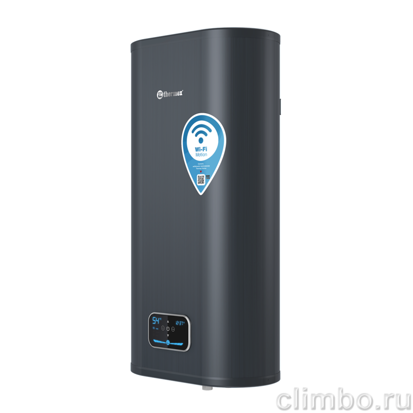 Водонагреватель (бойлер) THERMEX ID 50 V (pro) Wi-Fi — фото товара
