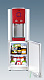 Кулер Ecotronic G8-LF Red — фото товара