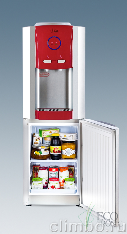 Кулер Ecotronic G8-LF Red — фото товара