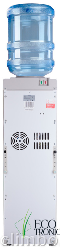 Кулер Ecotronic M21-LCE Red — фото товара