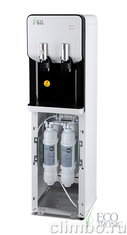 Пурифайер Ecotronic M40-U4L white+black — фото товара