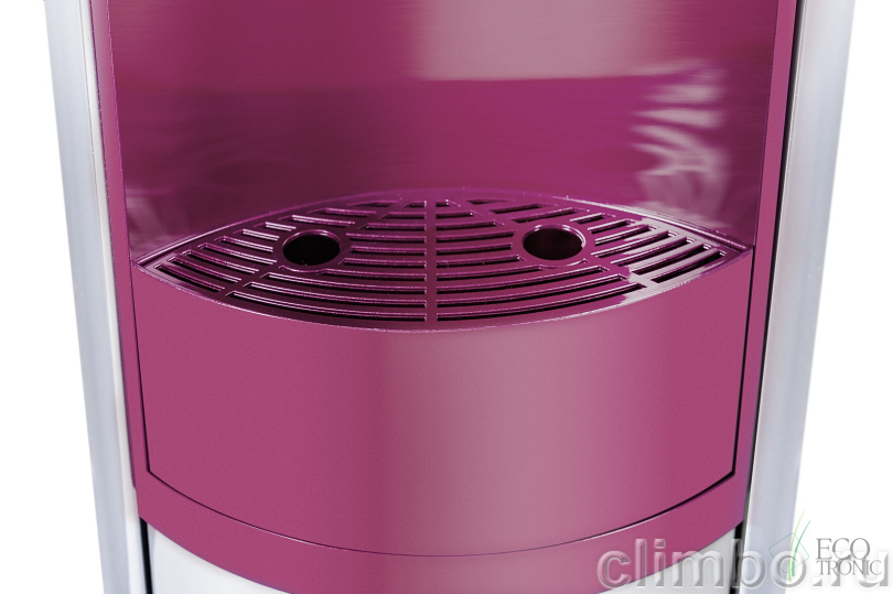 Кулер Ecotronic G9-LM Red — фото товара