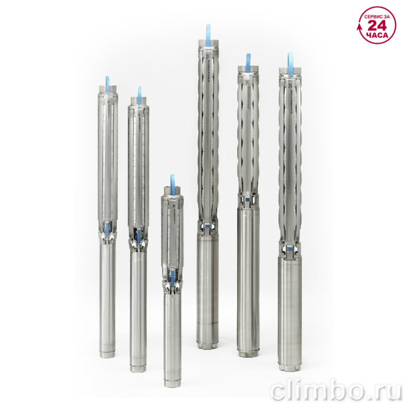 Скважинный насос Grundfos SP 2A-48 (230 В) — фото товара