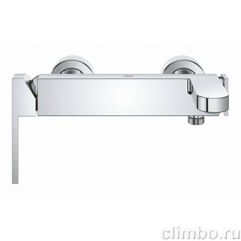 Смеситель для ванны GROHE Plus, настенный монтаж, 1/2? (33553003) — фото товара