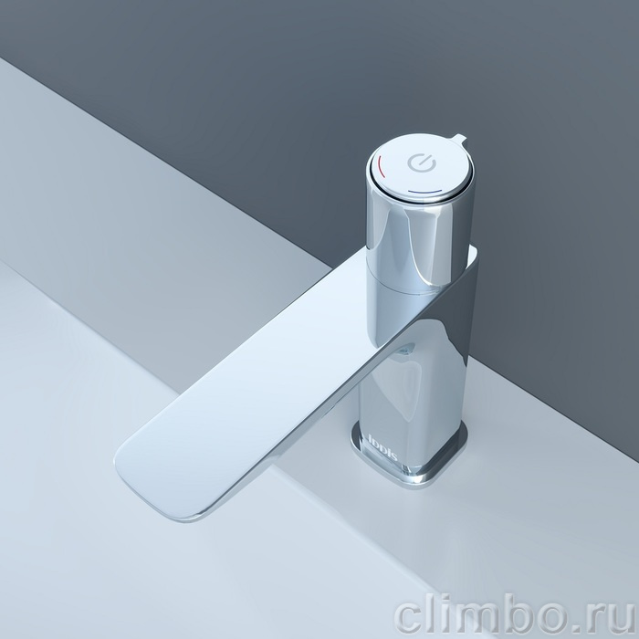 Смеситель для умывальника с инновационным управлением Push Control, Slide, IDDIS, SLISBBTi01 — фото товара