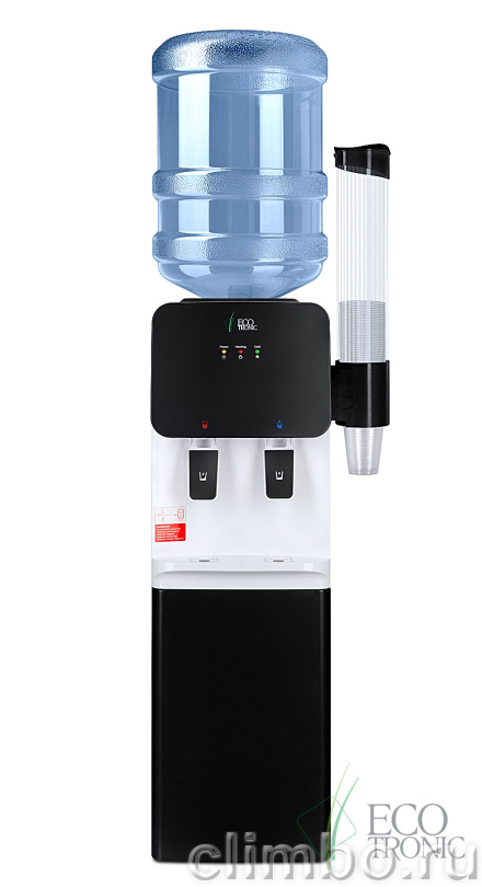 Кулер Ecotronic J1-LCE XS PANDA — фото товара