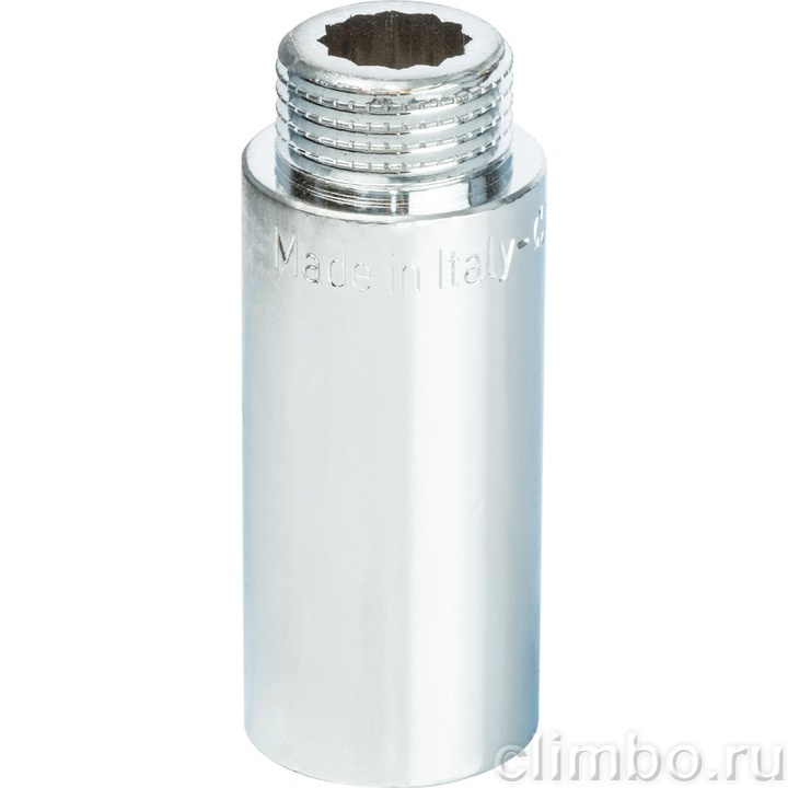 STOUT Удлинитель хромированный 1/2X55 — фото товара