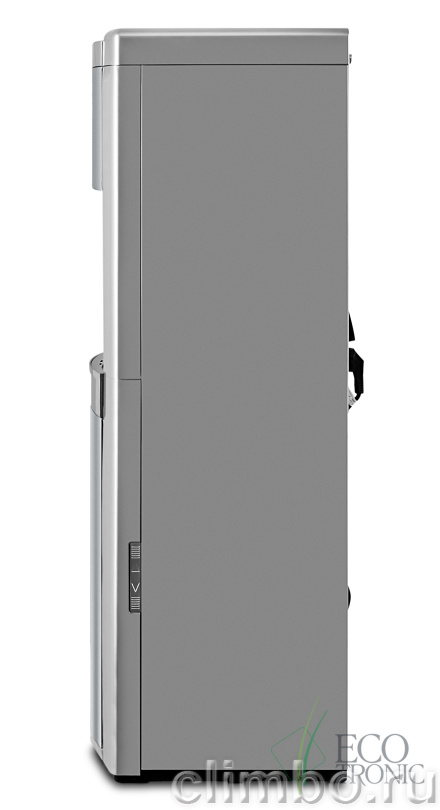 Кулер Ecotronic P9-LX Silver — фото товара