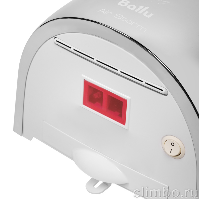 Сушилка для рук Ballu BAHD-1000AS Chrome — фото товара