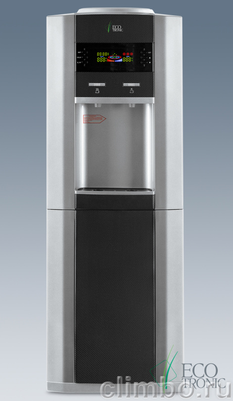Кулер Ecotronic G2-LFPM carbon — фото товара