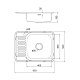 BAS65SRi77 Мойка для кухни Basic — фото товара