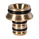 ROMMER Фитинг компрессионный для труб PEX-AL-PEXb 16х2,0х3/4 — фото товара