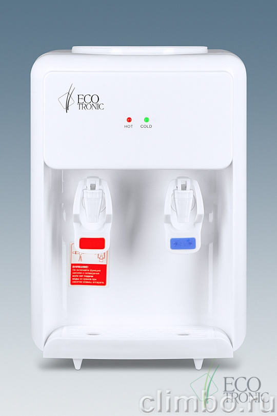 Кулер Ecotronic R2-TE — фото товара