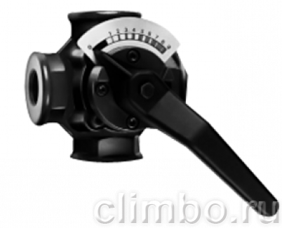 Трехходовой смеситель VRM 3- 1 1/4"VAILLANT — фото товара