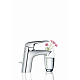 Смеситель для раковины GROHE Eurostyle, свободностоящий, хром (23719003) — фото товара