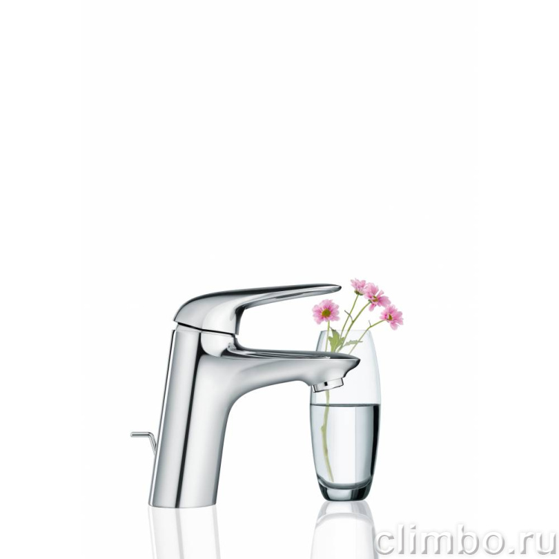 Смеситель для раковины GROHE Eurostyle, свободностоящий, хром (23719003) — фото товара