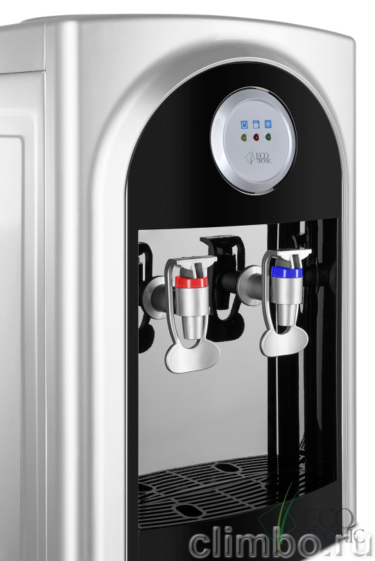 Кулер Ecotronic C21-TE black — фото товара