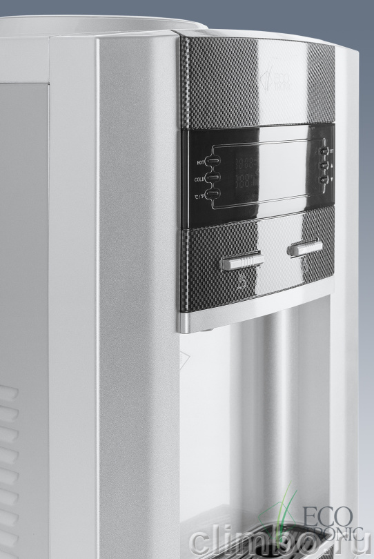 Кулер Ecotronic G2-LFPM carbon — фото товара
