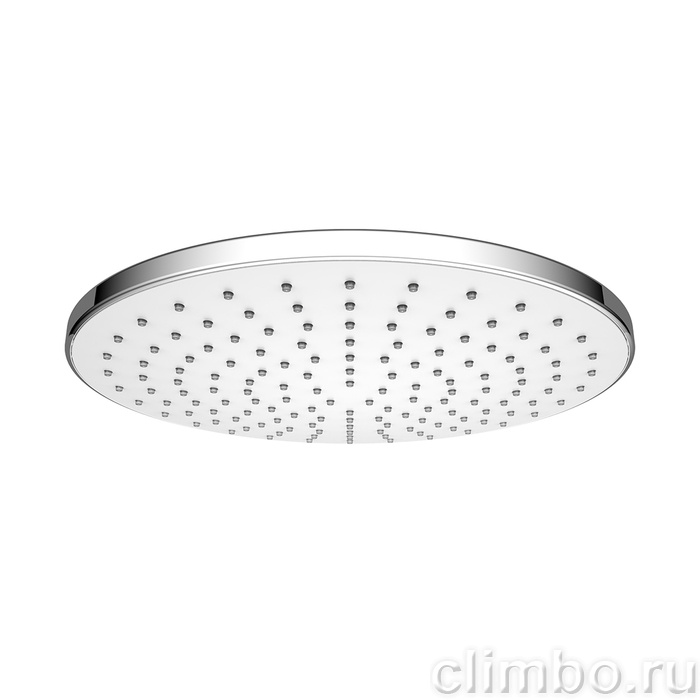 Душевая насадка верхняя круглая, хром, Optima Home, IDDIS, OPH22CRi64 — фото товара